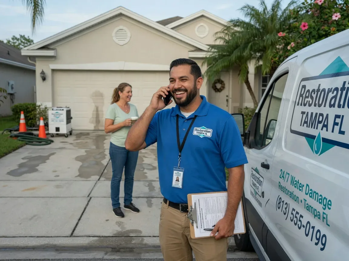 Water Damage Restoration Houghton Lake, MI FAQs